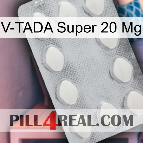 V-TADA Super 20Mg 16